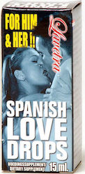 Cobeco Pharma Spanish Love Drops Lavetra Stimulant with Pheromones 15ml