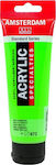 Royal Talens Amsterdam All Acrylics Standard Acrylic Paint Set Reflex Green 672 120ml 1Stück 17096722