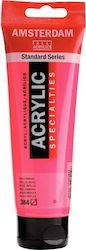 Royal Talens Amsterdam All Acrylics Standard Reflex Rose 384