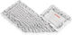 Leifheit Wischbezug Classic XL Microfibre Spare Dust Mop Refill Pad with Microfibers 55211