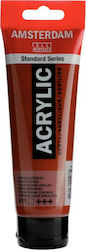 Royal Talens Amsterdam All Acrylics Standard Burnt Sienna 411