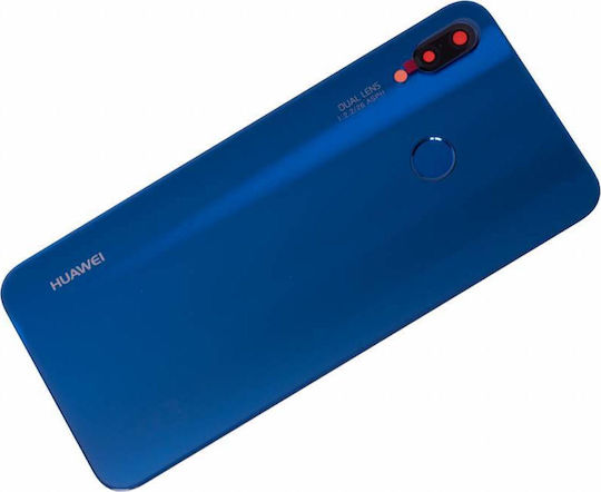 Huawei Καπάκι Μπαταρίας Klein Blue για P20 Lite