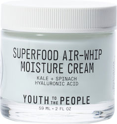 Youth To The People Superfood Air-Whip Rich Ενυδατική Κρέμα Ημέρας 59ml