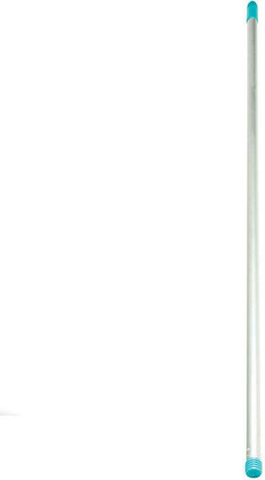 Cyclops Metallic Pole Silver 130cm