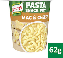 Knorr Έτοιμο Γεύμα Snack Pot Mac & Cheese 62gr