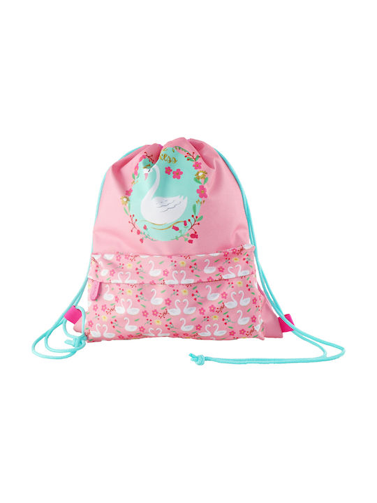 Must Kinder Rucksack Beuteltasche Rosa 33cmcm