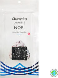 Clearspring Edible Algae Nori-Hoshi 25gr