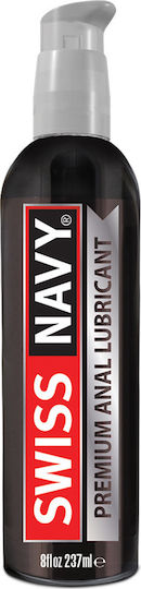 Swiss Navy Premium Anal Lubricant Gel 237ml