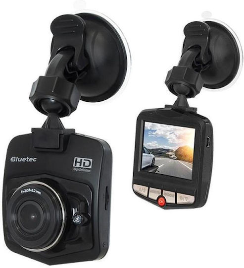 Blow F270 Camera DVR Auto 720P cu Ecran 2.7" pentru Parbriz cu ventuză de aspirație