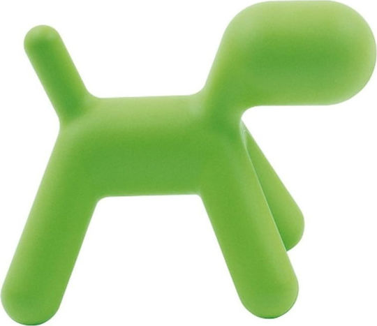Kinderstuhl Puppy L Grüner