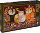 Owls Puzzle 2D 1000 Pieces