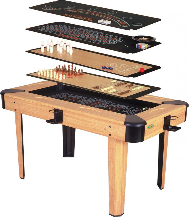 Multi Games Table