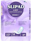Slipad Slipad Lady Women's Incontinence Pad Heavy Flow 6 Drops 14pcs
