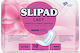 Slipad Slipad Lady Extra Γυναικείες Σερβιέτες Ακράτειας Κανονικής Ροής 4 Σταγόνες 10τμχ