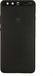 Καπάκι Μαύρο Huawei P10 Plus