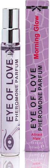 Eye of love Morning Glow Άρωμα με Φερομόνες για Γυναίκες σε Spray 10ml