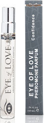 Eye of love Confidence Άρωμα με Φερομόνες για Άνδρες σε Spray με Άρωμα Vanilla