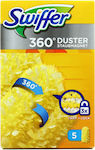 Swiffer Ανταλλακτικό Σκούπα 360ᵒ Duster Staubmagnet 5τμχ