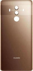 Καπάκι Καφέ Huawei Mate 10 Pro