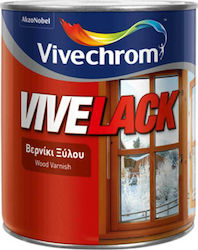 Vivechrom Vivelack Βερνίκι Επιφάνειας Διαλύτου Γυαλιστερό Vivechrom Vivelack Βερνίκι Επιφάνειας Διαλύτου Γυαλιστερό