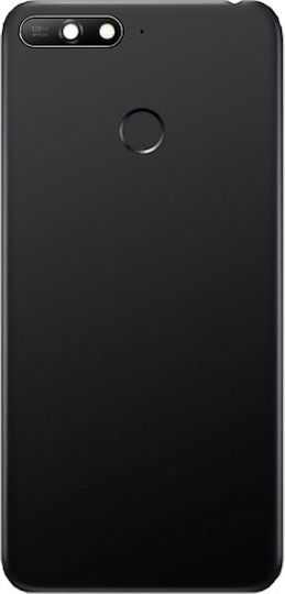 Καπάκι Μπαταρίας Μαύρο για Huawei Y6 Prime 2018