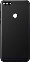 Καπάκι Μαύρο Huawei Y7 2018/Y7 Prime 2018/Honor 7C