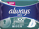 Always Ultra Normal Plus Pantyliners with Wings for Normal Flow 4 Drop Size 1 10pcs