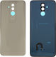 Capac Baterie Auriu pentru Huawei Mate 20 Lite