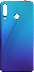 Καπάκι Μπλε Peacock Blue Huawei P30 Lite