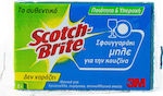 Scotch Brite Sponge Cloths General Use Blue