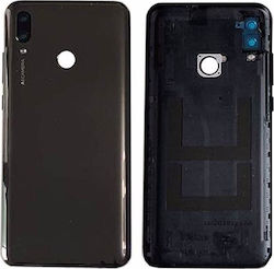 Καπάκι Μαύρο Huawei P Smart 2019 Καπάκι Μαύρο Huawei P Smart 2019