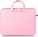 Tech-Protect Airbag Θήκη για Laptop 16" σε Ροζ χρώμα
