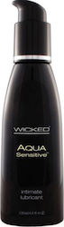 Wicked Aqua Sensitive Lubricant 120ml