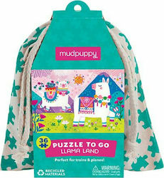 Παιδικό Puzzle Llama για 3+ Ετών 36pcs Mudpuppy Παιδικό Puzzle Llama για 3+ Ετών 36pcs Mudpuppy