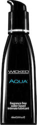 Wicked Aqua Смазка 60мл