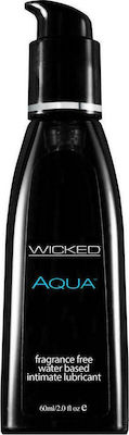 Wicked Aqua Schmiermittel 60ml