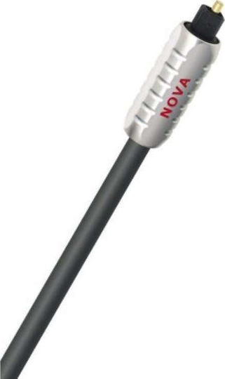 Wireworld Nova 1m TOS male Optical Cable