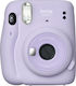 Fujifilm Instant Φωτογραφική Μηχανή Instax Mini...