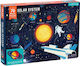 Kids Puzzle Solar System for 5+ Years 70pcs Mudpuppy