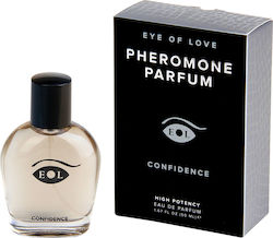 Eye of love Confidence Parfum cu Feromoni în Spray cu Parfum Vanilie Eye of love Confidence Parfum cu Feromoni în Spray cu Parfum Vanilie