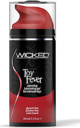 Wicked Toy Fever Gleitgel 100 ml Wicked Toy Fever Gleitgel 100 ml