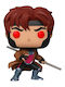 Funko Pop! Marvel: X-Men - Gambit 554 Wackelkopf Sonderausgabe