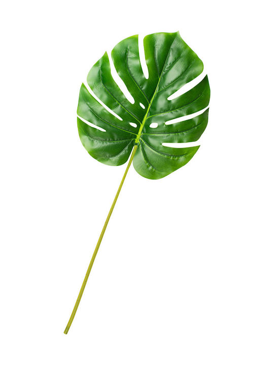 Kaemingk Ramură Decorativă Artificială Monstera Green 38cm 1buc