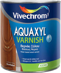 Vivechrom Aquaxyl Varnish Βερνίκι Εμποτισμού Νερού Σατινέ Vivechrom Aquaxyl Varnish Βερνίκι Εμποτισμού Νερού Σατινέ