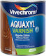Vivechrom Aquaxyl Varnish Пропитка за Вода Pine Сатен 750мл