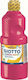 Giotto School Paint Tempera Colour Paint Bottle 500ml Fuchsia