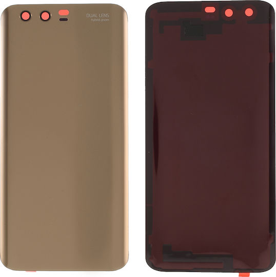 Capac Baterie Auriu pentru Honor 9