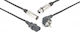 Power Dynamics Power/Signal XLR male to XLR female 15m Cable Gray (CALIN199)
