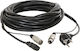 Power Dynamics CX02 XLR male to XLR female 20m Cable (CASPE083)
