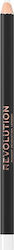 Revolution Beauty Kohl Eye Pencil Shade White